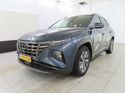 Hyundai TUCSON 1.6 T-GDI 48V MHEV Comfort Smart DCT 5d