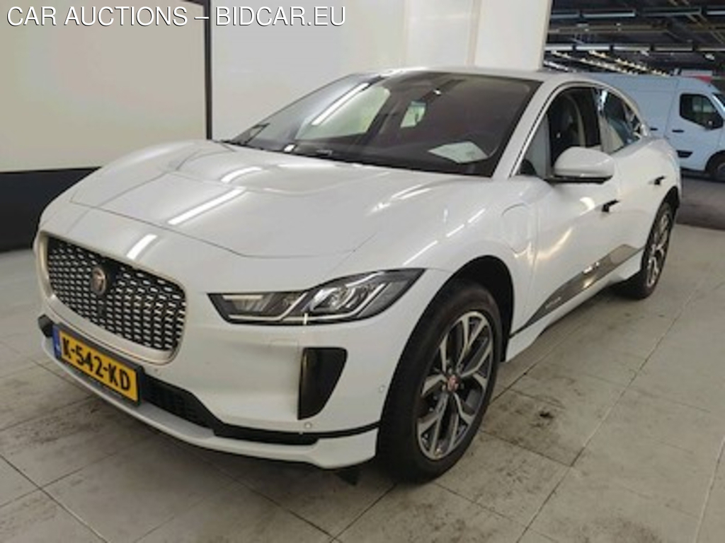 Jaguar I-Pace EV320 S Bus Pack AWD