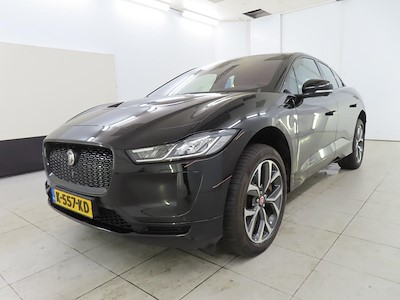 Jaguar I-Pace EV320 S Bus Pack AWD 5d