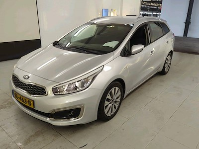 Kia Cee D sportswagon 1.0 T-GDi Eco Dynamics 120PK Design Edition