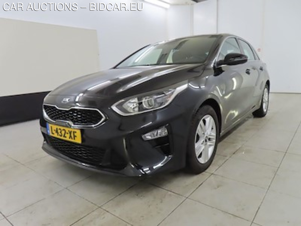 Kia Ceed 1.0 T-GDi DynamicLine 5d