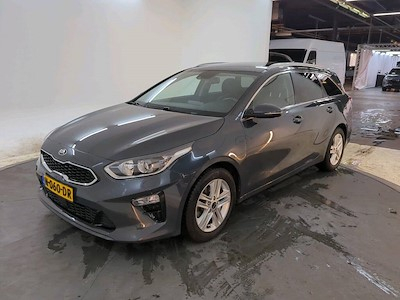 Kia Ceed sportswagon 1.0 T-GDi DynamicPlusLine