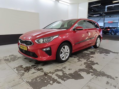 Kia Ceed sportswagon 1.0 T-GDi DynamicPlusLine 5d