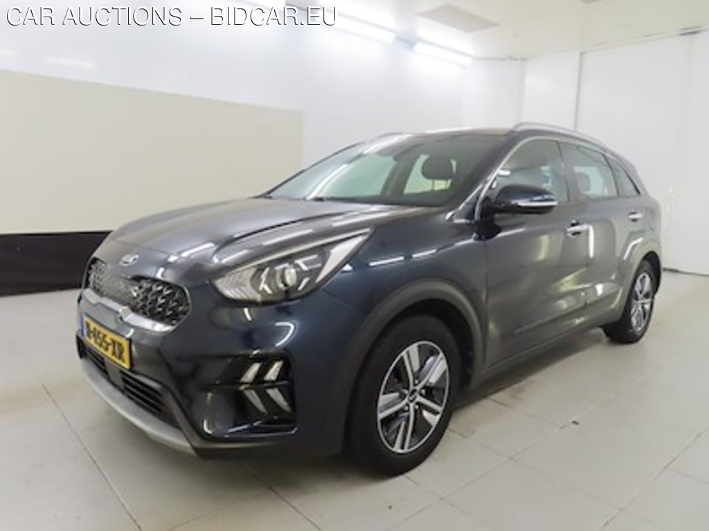 Kia Niro 1.6 GDi Hybrid ActieAuto 5d DynamicLine APL