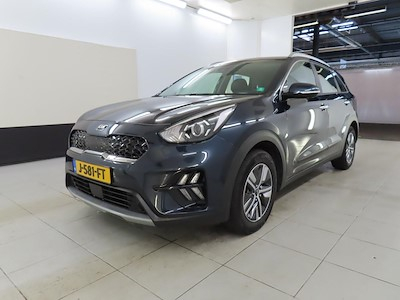 Kia Niro 1.6 GDi Hybrid ActieAuto 5d DynamicLine APL