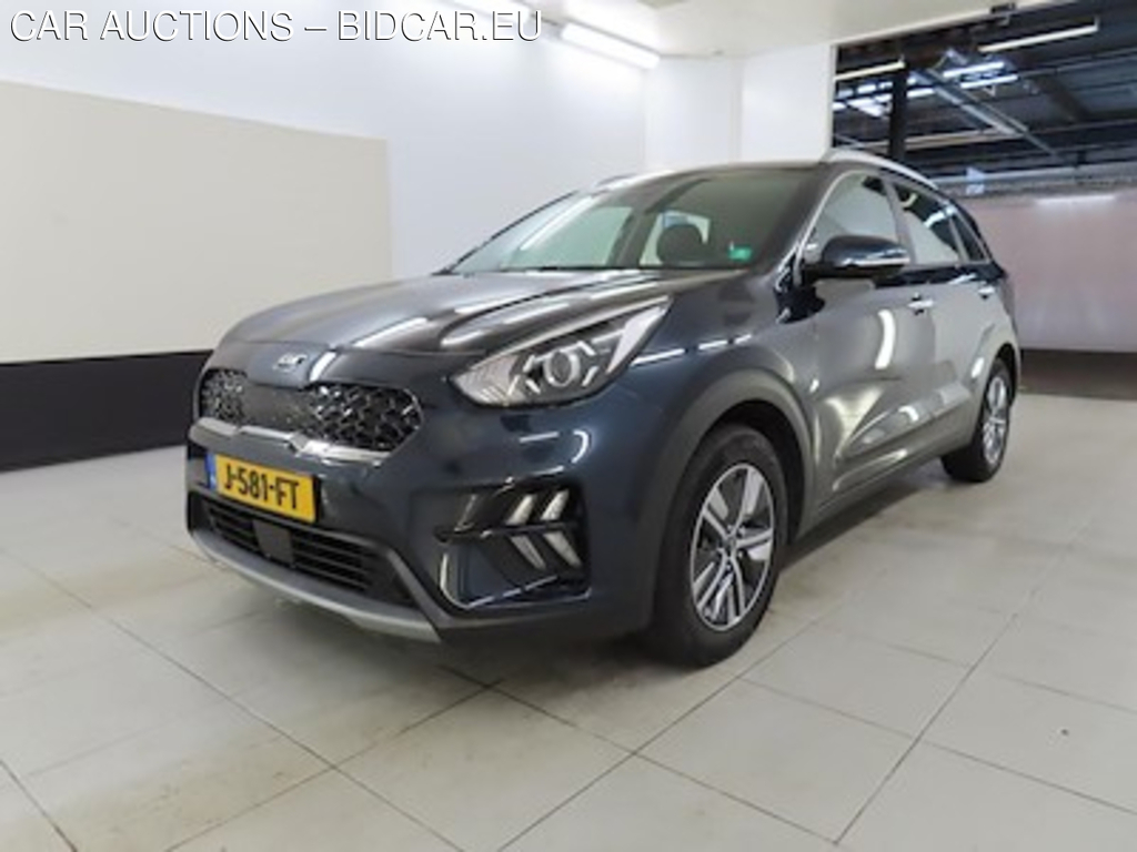 Kia Niro 1.6 GDi Hybrid ActieAuto 5d DynamicLine APL