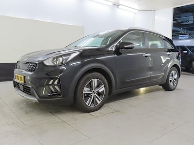 Kia Niro 1.6 GDi Hybrid ActieAuto 5d DynamicLine APL