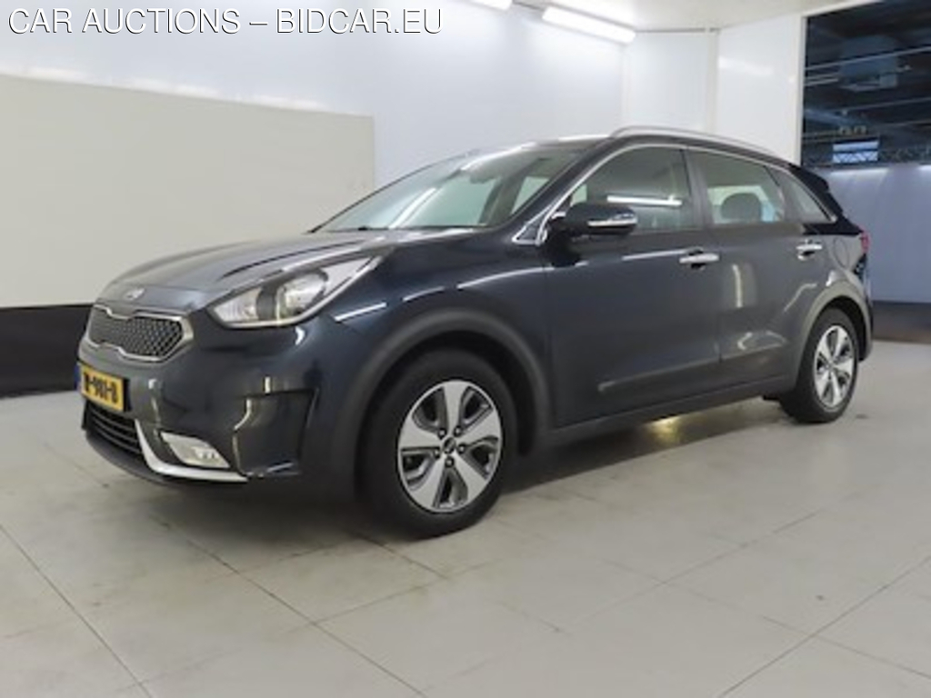Kia Niro 1.6 GDi Hybrid ActieAuto 5d DynamicLine APL