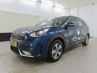Kia Niro 1.6 GDi Hybrid DynamicLine 5d