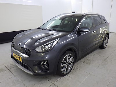 Kia Niro 1.6 GDi Hybrid DynamicPlusLine 5d