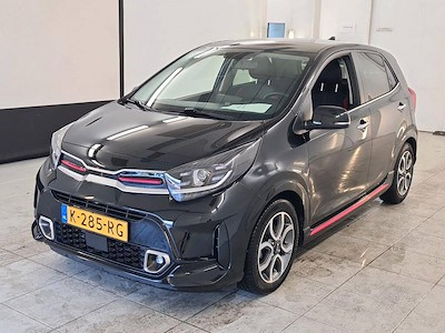 Kia Picanto 1.0 DPi GT-Line 4-zits
