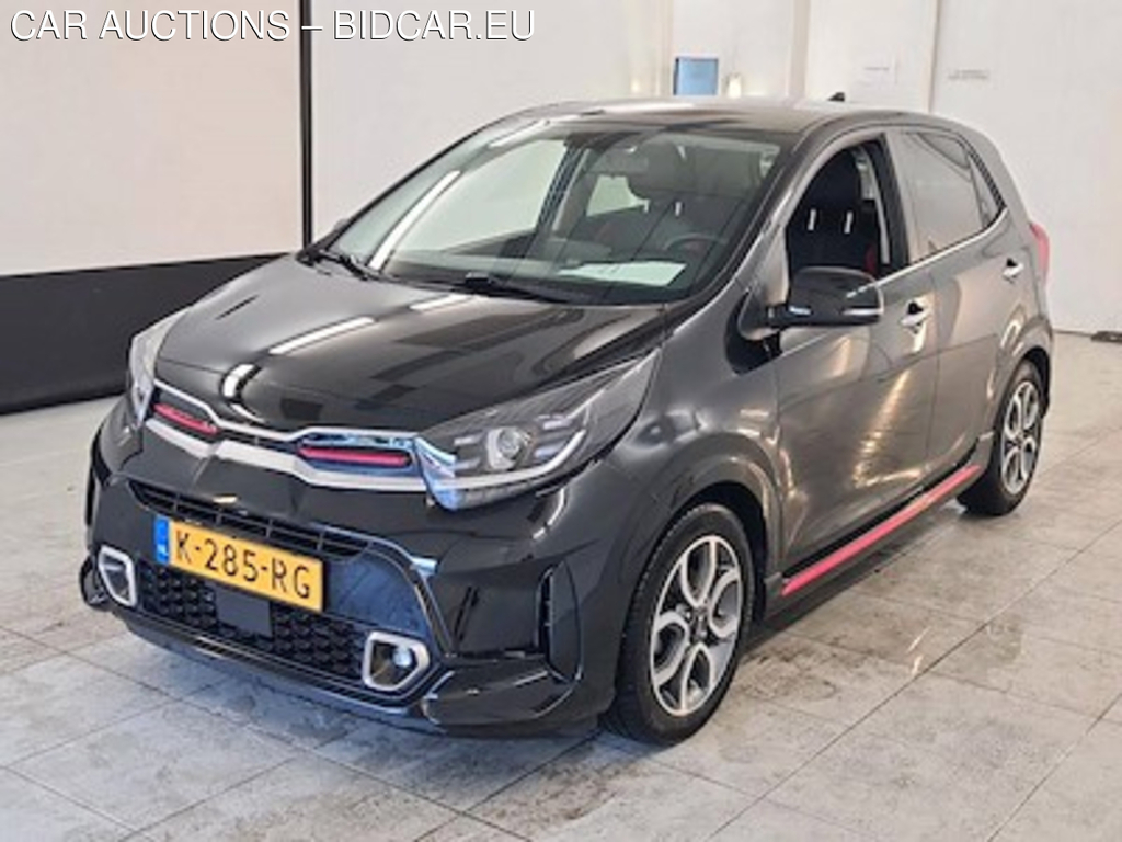 Kia Picanto 1.0 DPi GT-Line 4-zits