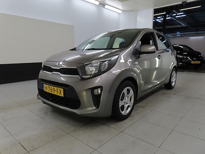 Kia Picanto 1.0 Mpi ActieAuto 4-zits 5d ComfortPlusLine