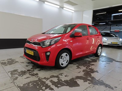Kia Picanto 1.0 Mpi ActieAuto 4-zits 5d ComfortPlusLine APL