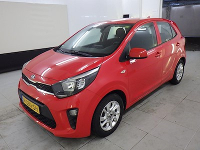 Kia Picanto 1.0 Mpi ActieAuto 4-zits 5d DynamicLine APL
