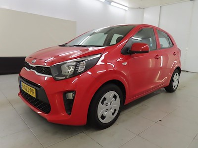 Kia Picanto 1.0 Mpi ComfortLine 4-zits 5d