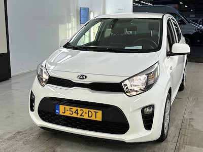 Kia Picanto 1.0 Mpi ComfortPlusLine 4-zits