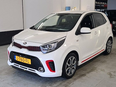 Kia Picanto 1.0 Mpi GT-Line Edition 4-zits