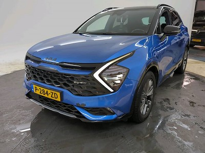 Kia Sportage 1.6 T-GDi Hybrid GT-PlusLine AT6