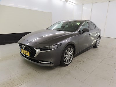 Mazda Mazda3 SKYACTIV-X 180 Luxury auto 4d