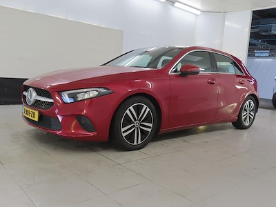 Mercedes-Benz A-klasse A 180 7G-DCT Business Solution Luxury 5d