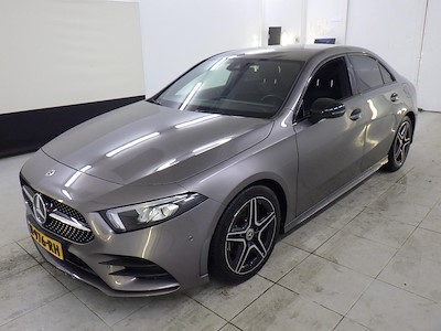 Mercedes-Benz A-klasse limousine A 180 7G-DCT Business Solution AMG 4d Onze Deal