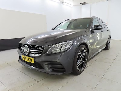 Mercedes-Benz C-klasse estate C 180 9G-TRONIC Business Solution AMG 5d