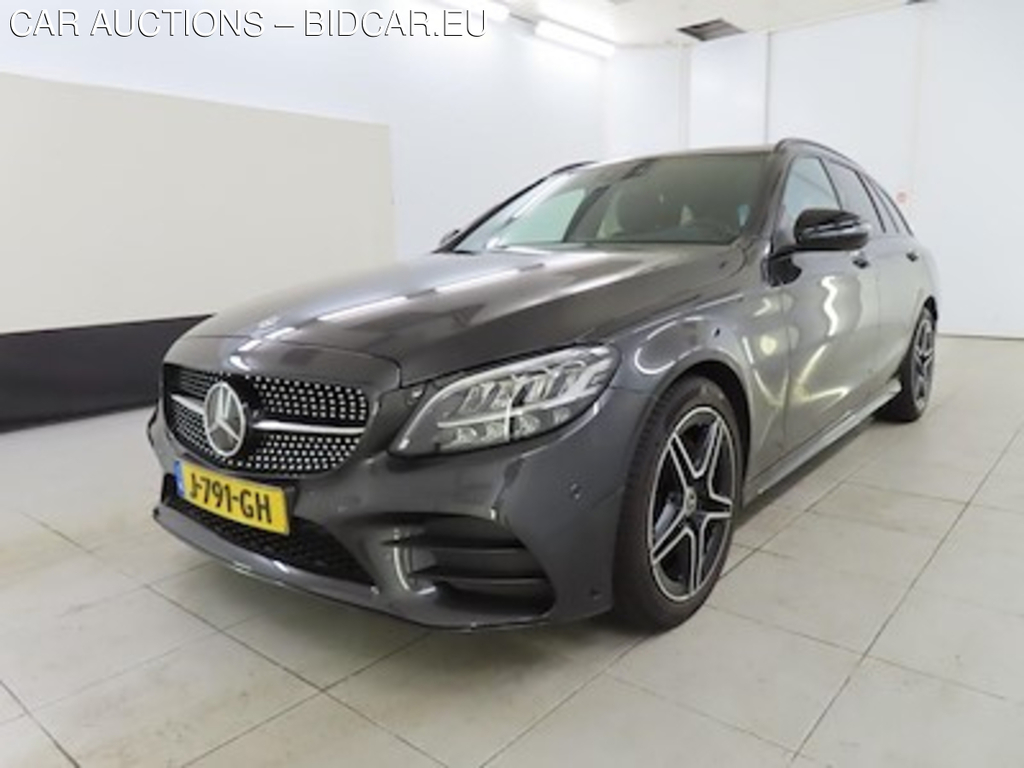 Mercedes-Benz C-klasse estate C 180 9G-TRONIC Business Solution AMG 5d