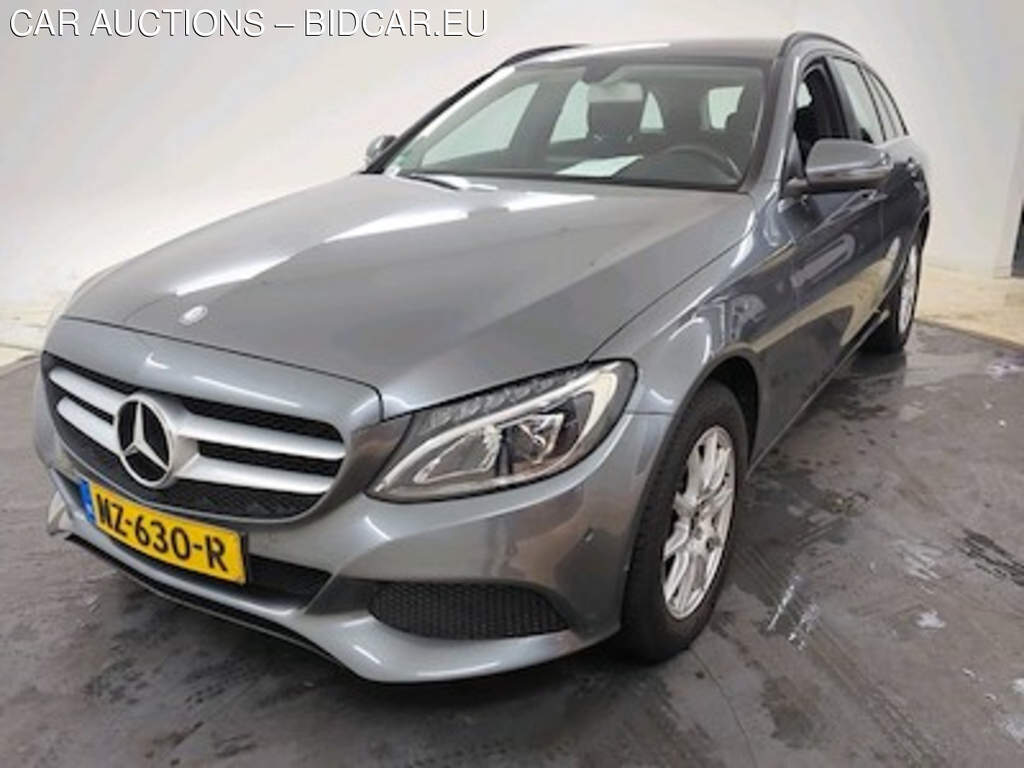 Mercedes-Benz C-klasse estate C160 129pk Ambition