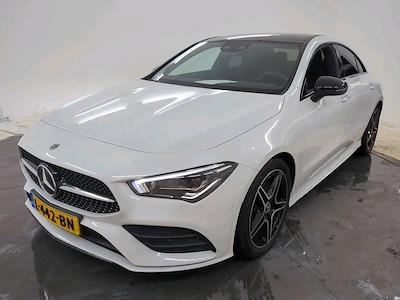Mercedes-Benz CLA CLA 200 DCT Business Solution AMG