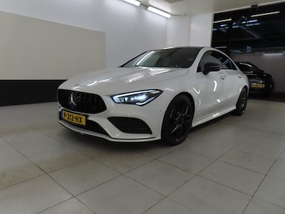 Mercedes-Benz CLA CLA 200 DCT Business Solution AMG 4d