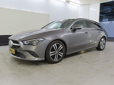 Mercedes-Benz Cla shooting brake CLA 200 d DCT Bus. Solution Luxury 5d