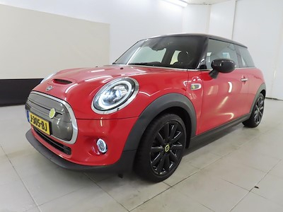 MINI MINI Electric Essential 3d