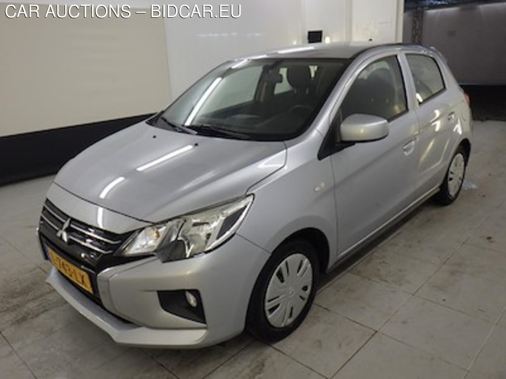 Mitsubishi Space star 1.2 Cool+ SDA 5d
