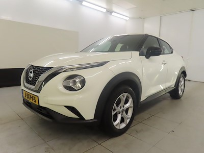 Nissan Juke DIG-T 117 ActieAuto 5d Acenta APL