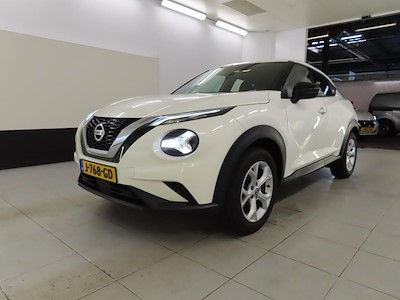 Nissan Juke DIG-T 117 ActieAuto 5d Acenta APL