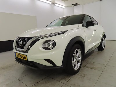 Nissan Juke DIG-T 117 ActieAuto 5d N-Connecta APL