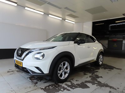 Nissan Juke DIG-T 117 ActieAuto 5d N-Connecta APL