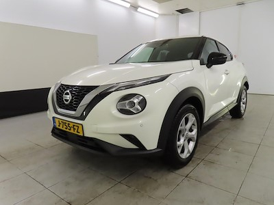 Nissan Juke DIG-T 117 ActieAuto 5d N-Connecta APL