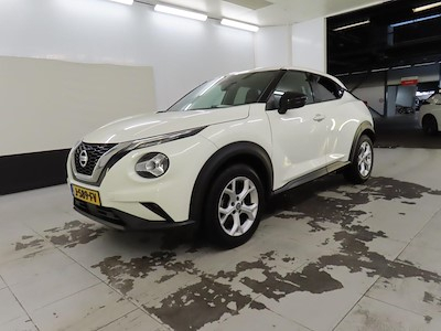 Nissan Juke DIG-T 117 ActieAuto 5d N-Connecta APL