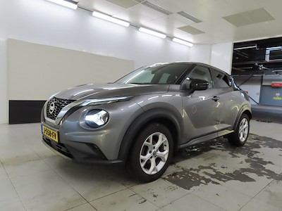 Nissan Juke DIG-T 117 ActieAuto 5d N-Connecta APL
