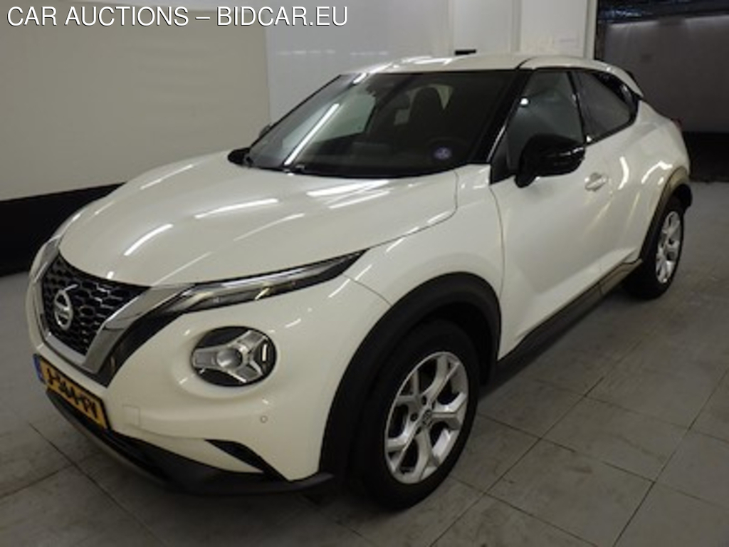 Nissan Juke DIG-T 117 ActieAuto 5d N-Connecta APL