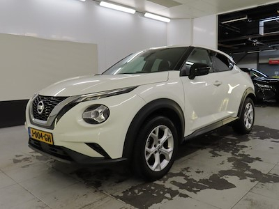 Nissan Juke DIG-T 117 ActieAuto 5d N-Connecta APL