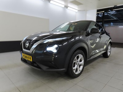 Nissan Juke DIG-T 117 ActieAuto 5d N-Connecta APL