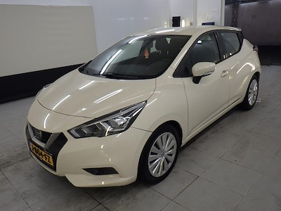 Nissan MICRA IG-T 100 ActieAuto 5d Acenta APL