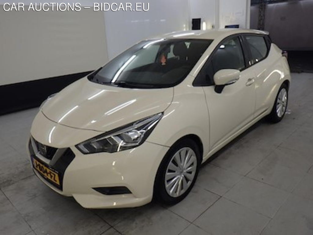 Nissan MICRA IG-T 100 ActieAuto 5d Acenta APL