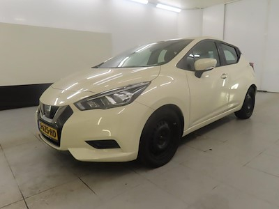 Nissan MICRA IG-T 100 ActieAuto 5d Acenta APL