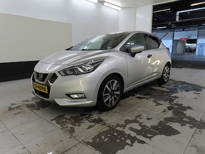 Nissan MICRA IG-T 90 ActieAuto 5d N-Connecta APL