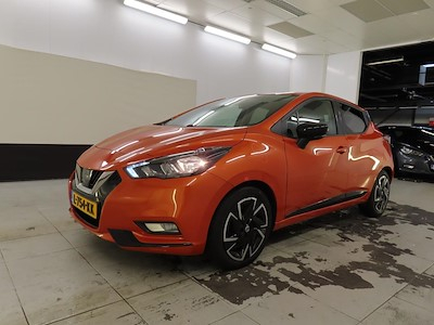 Nissan MICRA IG-T 92 N-DESIGN 5d APL