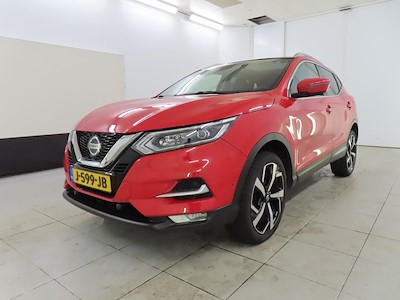 Nissan Qashqai 1.3 DIG-T 140 NEW ActieAuto 5d New Tekna APL